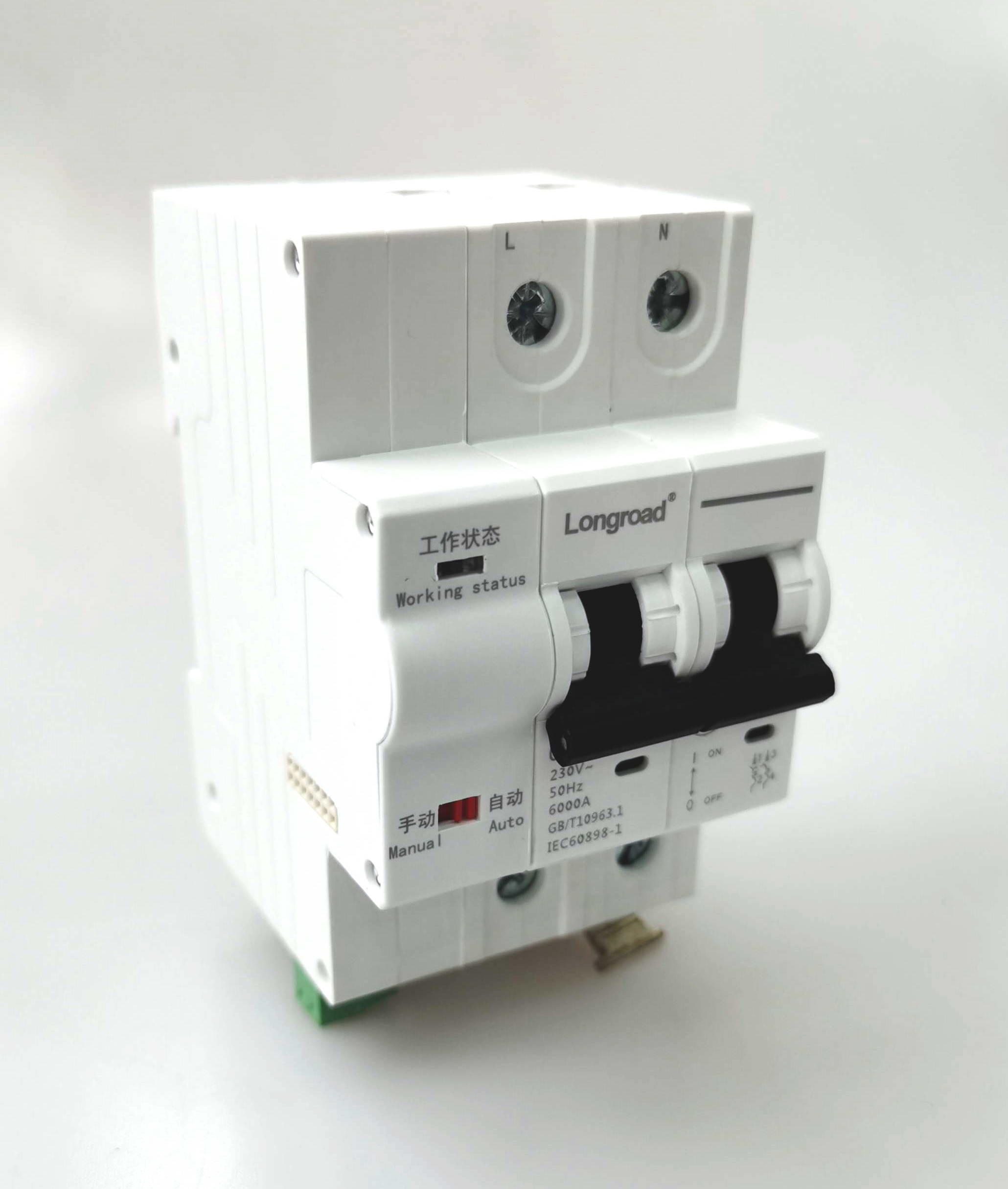 Wifi operation Smart Miniature Circuit Breaker - Image 2