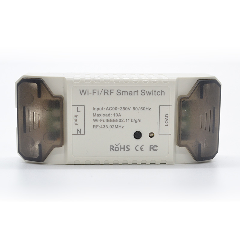 WIFI WIRELESS SMART SWITCH FOR MQTT COAP SMART HOME - Image 3