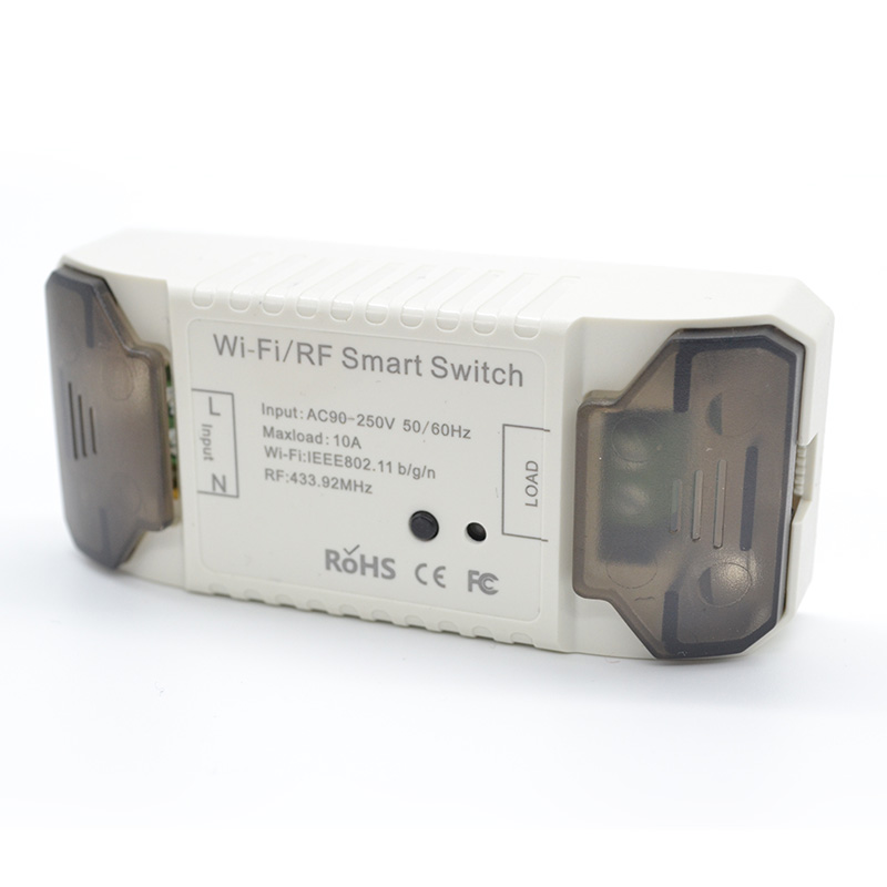 WIFI WIRELESS SMART SWITCH FOR MQTT COAP SMART HOME - Image 2