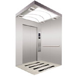 Hospital Bed Elevator for Patient Transport