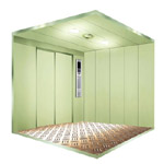 Industrial Freight Elevator