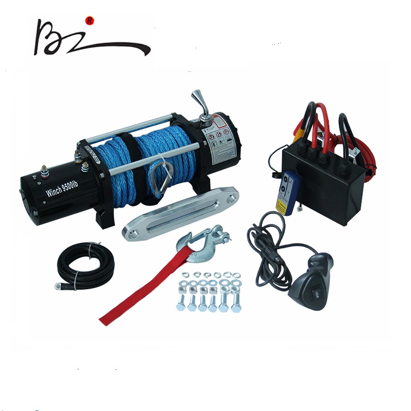 winch electric winch car winch - Image 2