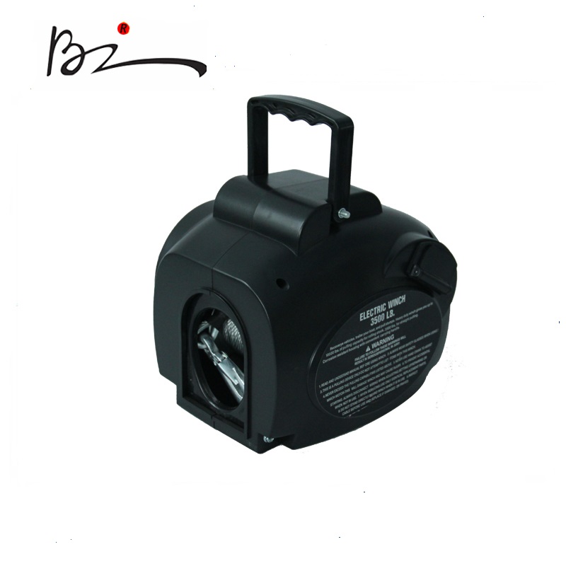 Electric Winch for Boats and Trailers