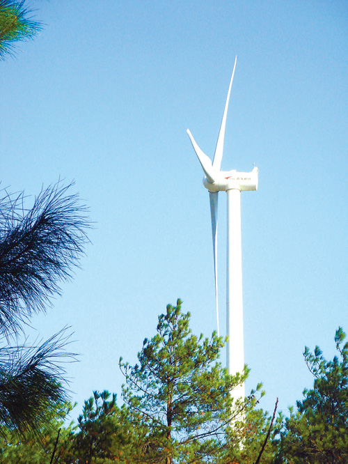 Wind Turbine Generator