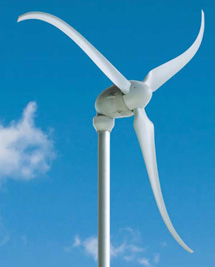 Vertical Axis Wind Turbine