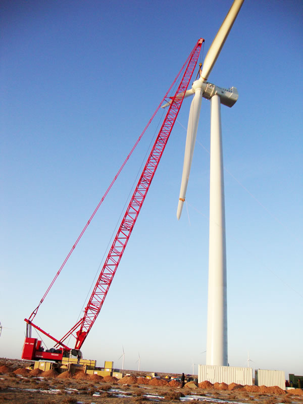 Wind Turbine Generator