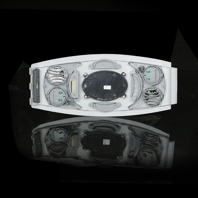 WIND OUTLET FOR G7 WITH LED SPEAKER AND USB - Image 2