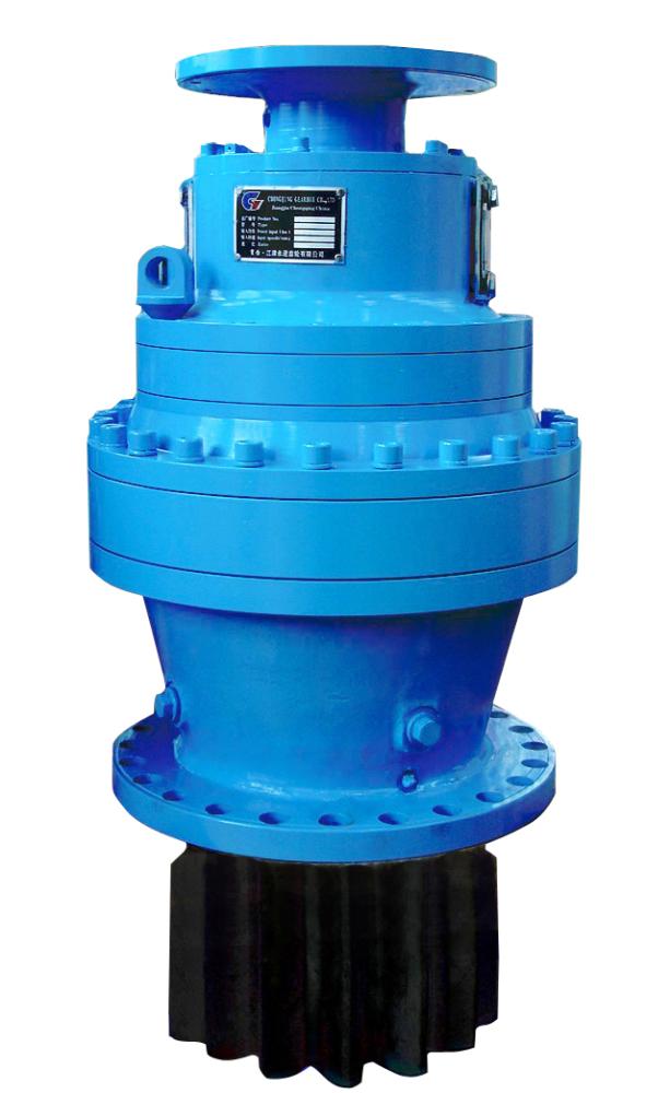 Wind Turbine Yaw Pitch Gearbox