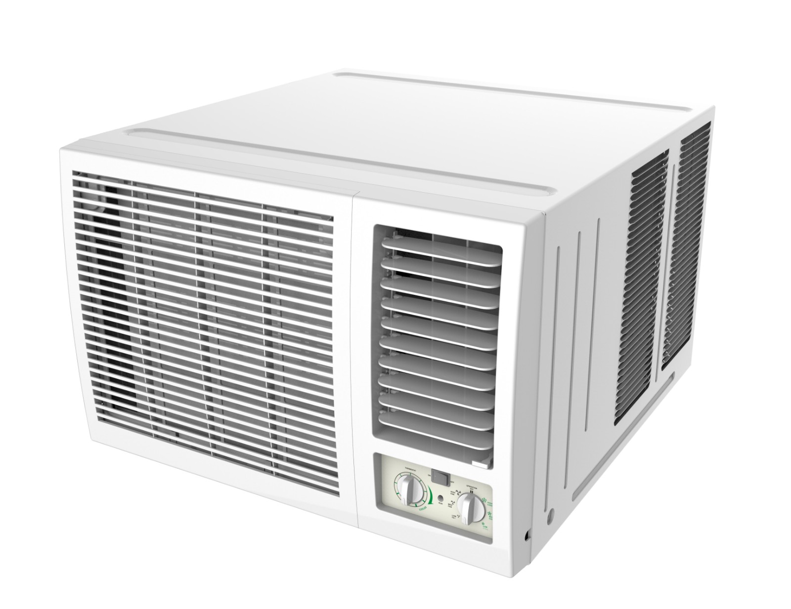 Self-Contained Window Air Conditioner