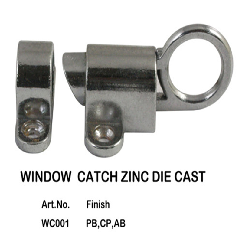 Zinc Die-Cast Window Latch