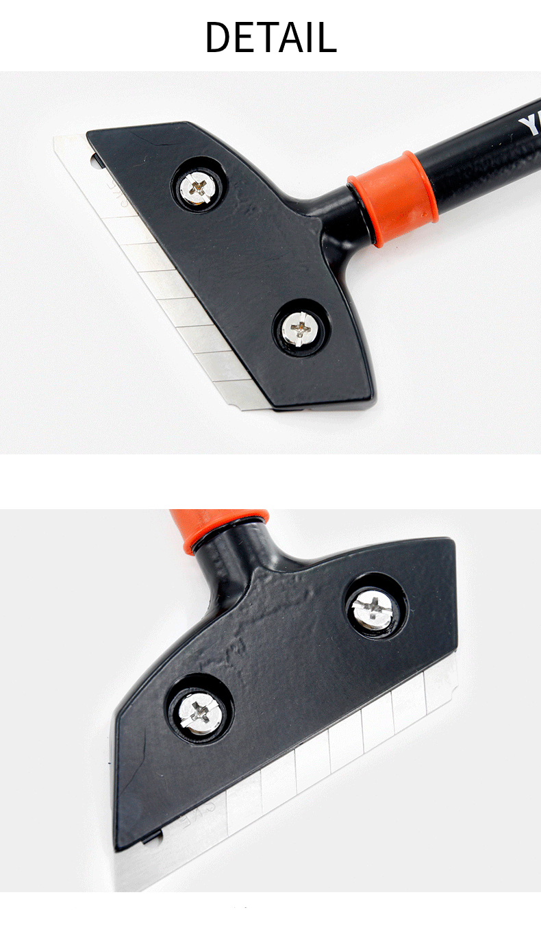 300mm Window Residue Scraper