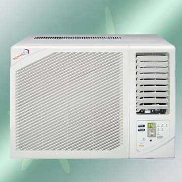 Window Air Conditioner for Room Cooling