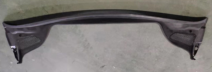 Windshield rainwater collecting plate - Image 2