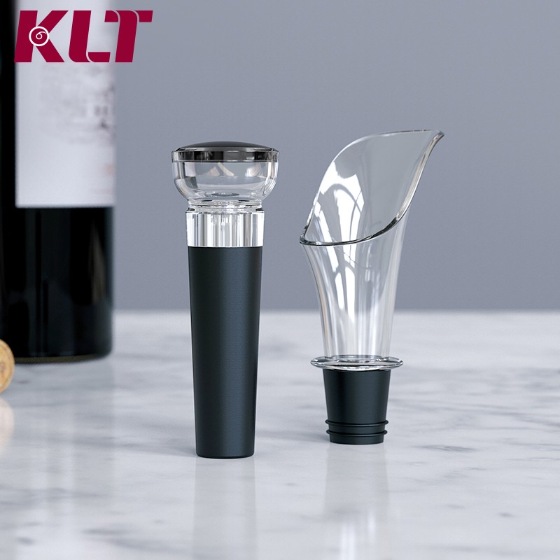 Wine Accessories Sets MGS-TZ01 2 in 1 Wine Toolkit - Image 2