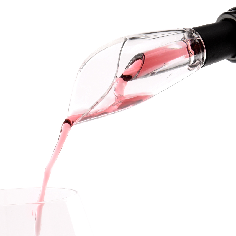 Wine Aerator and Pourer