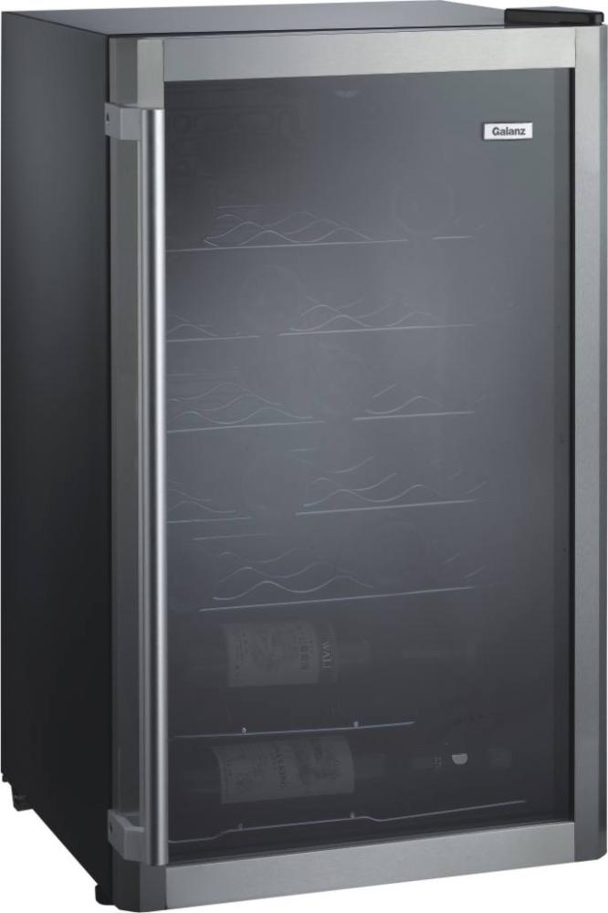 Wine Storage Cooler with LED Display