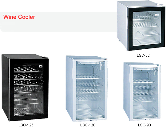 Wine Storage Refrigerator