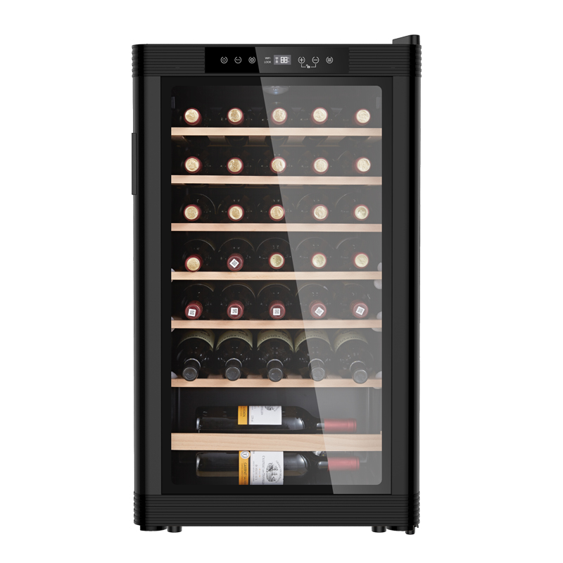 Freestanding Wine Cooler Refrigerator