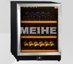 Freestanding Wine Cooler with Temperature Control