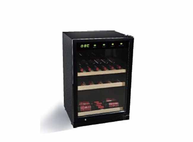 Wine Display Refrigerator