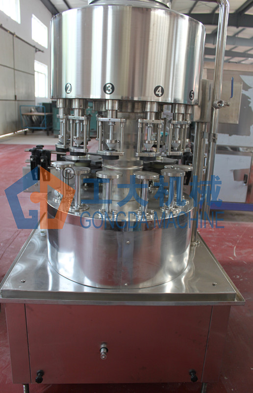Wine Filling Machine - Image 2