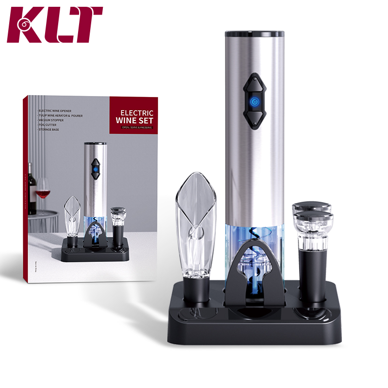 Wine Opener And Accessories Sets BGS-KB1-601807A - Image 3
