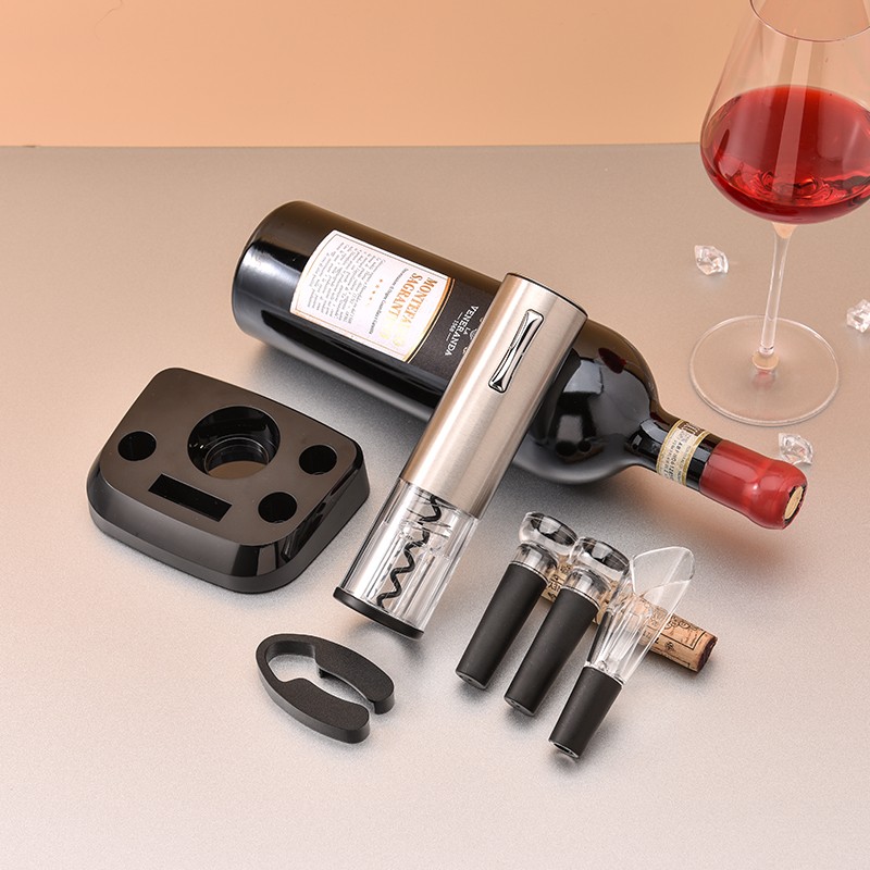 Wine Opener And Accessories Sets BGS-KP3-361801C-1 - Image 2