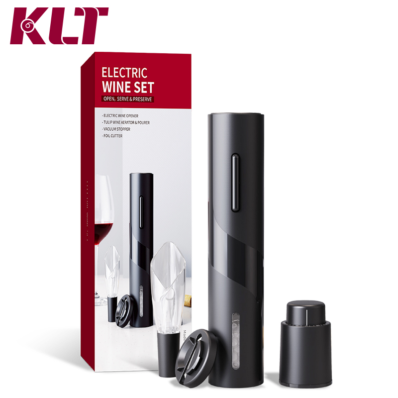 Wine Opener And Accessories Sets EGS-KB1-601901A - Image 3