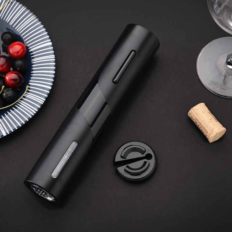 Electric Wine Opener Set with Accessories