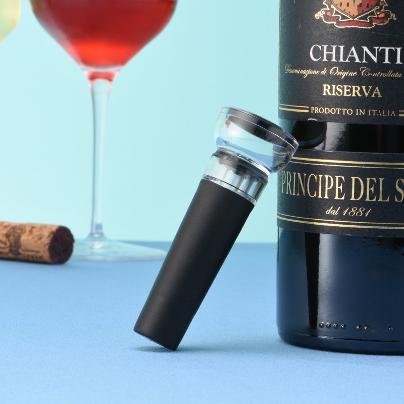 Wine Vacuum Bottle Stopper