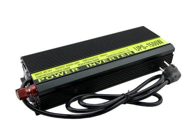winiversal 1500Watt UPS solar inverter ,power inverter,home inverter - Image 2