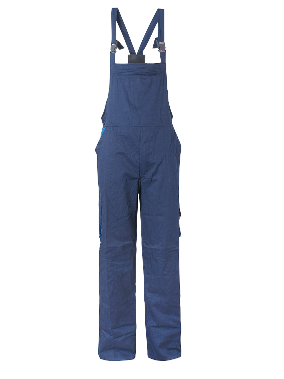Olive Green Winter Bib Pants