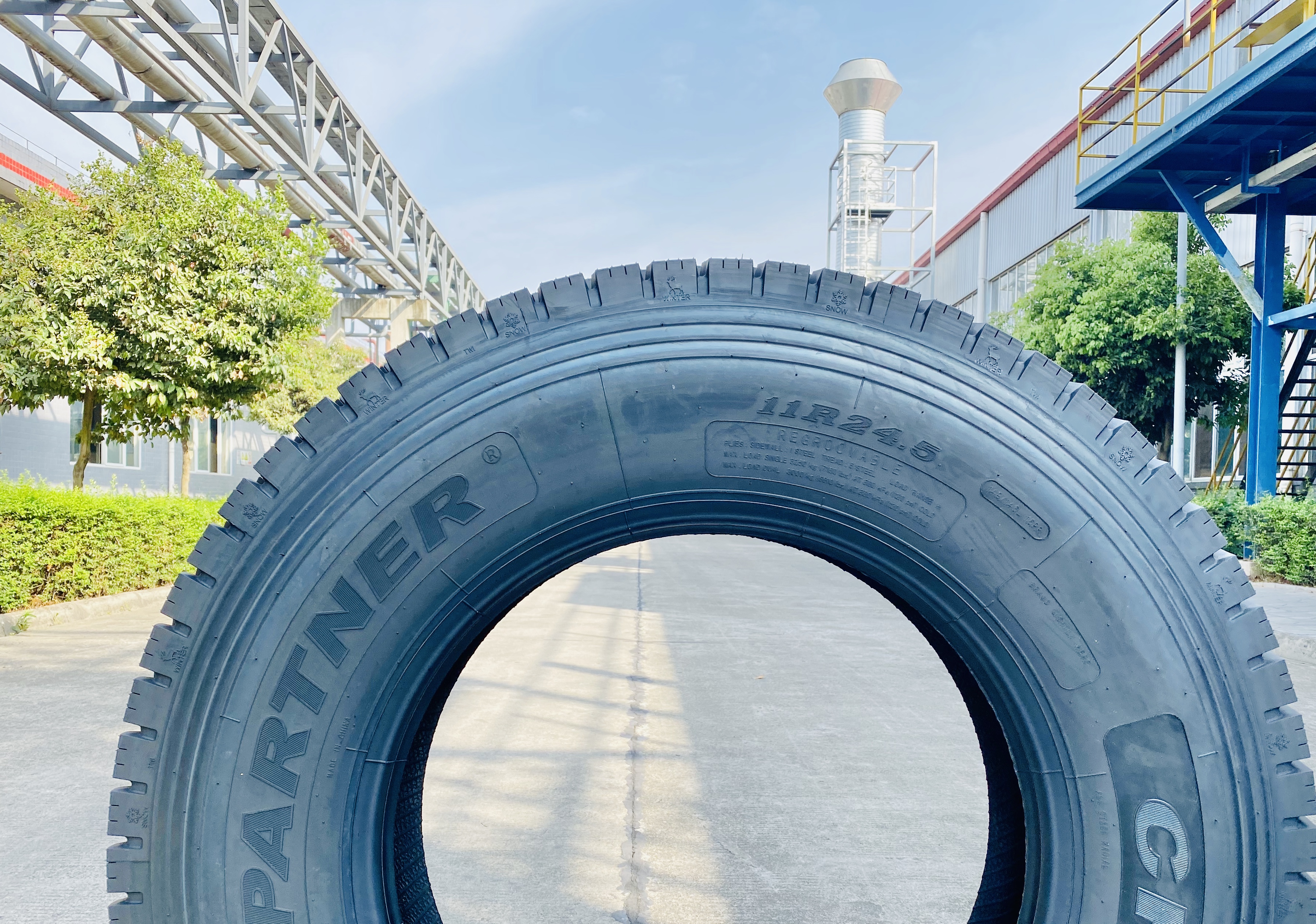 Winter TBR tires - Image 2