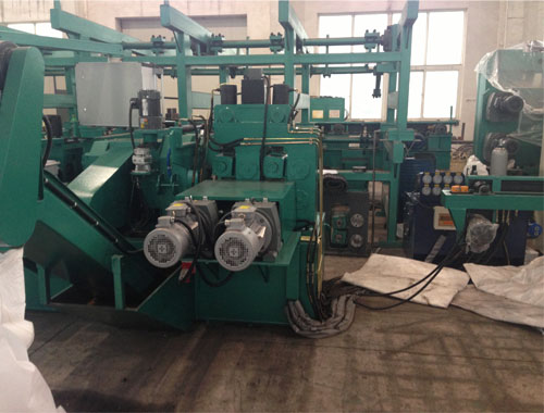 Centerless Wire Bar Grinding Machine