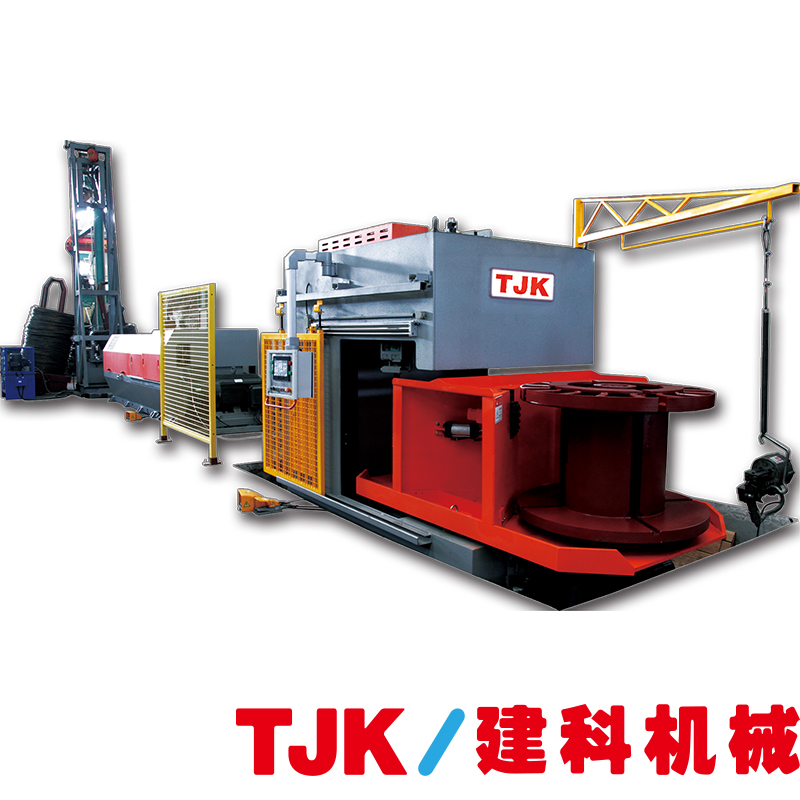 Wire Cold Rolling Machine LZ- GZBL12 - Image 3