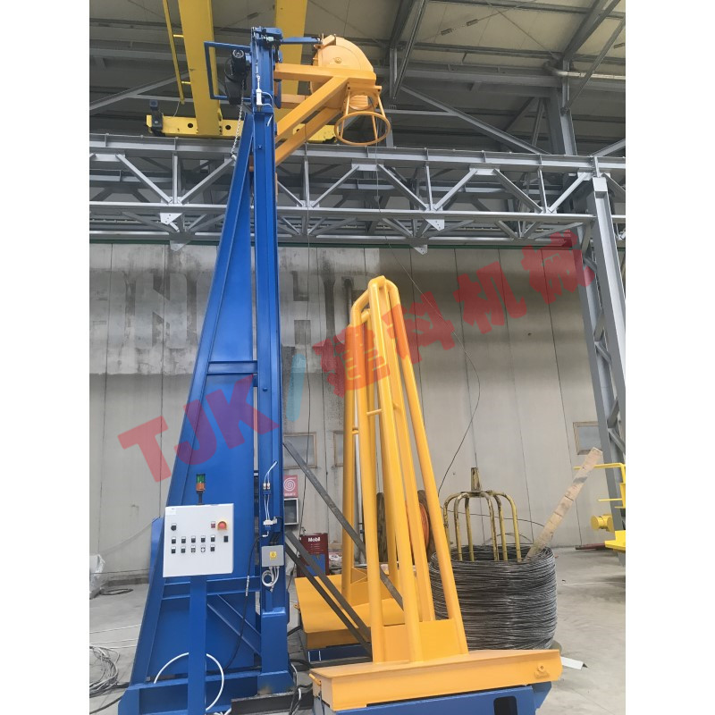Wire Cold Rolling Machine LZ- GZBL12 - Image 2