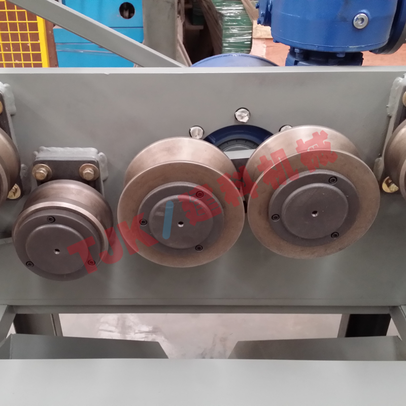 Wire Cold Rolling Machine