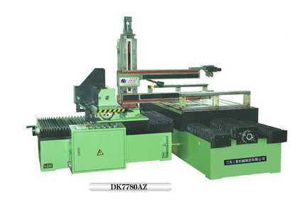 Wire Cutting EDM Machine - Image 3