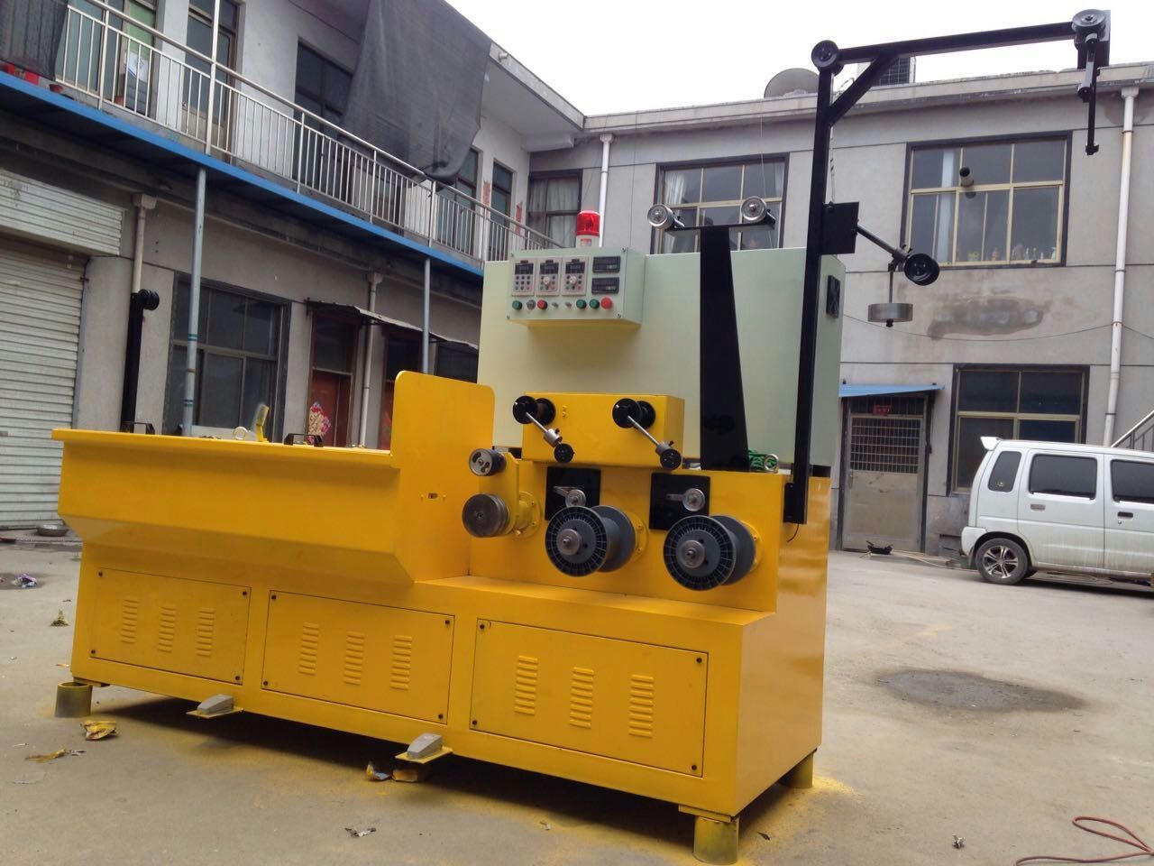 wire drawing machine - Image 3