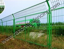 Wire Mesh Fence - Image 4