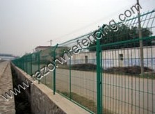 Wire Mesh Fence - Image 3