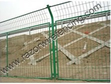 Wire Mesh Fence - Image 2