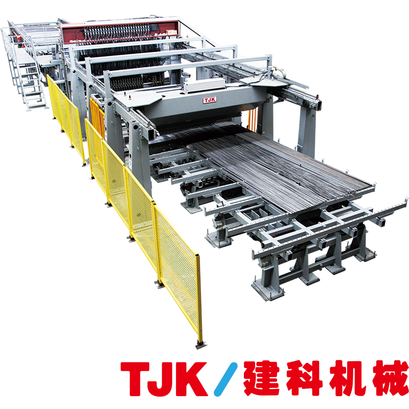 WIRE MESH WELDING MACHINE LINE GWCP2800JZ - Image 3