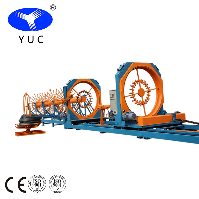 CNC Steel Cage Welding Machine