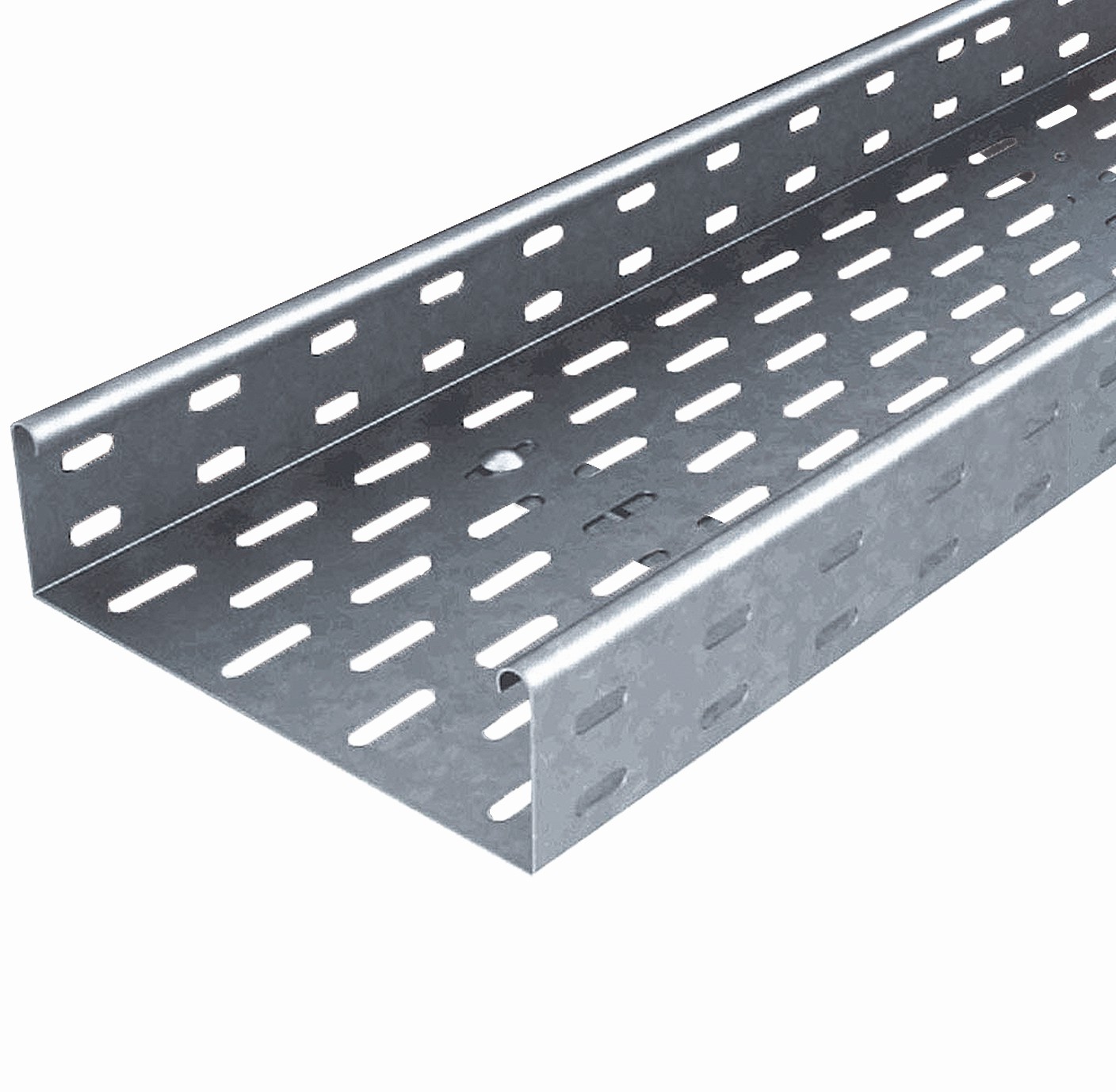 wire metal cable tray roll forming machine - Image 3