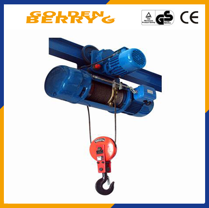 Wire-Rope Electric Hoist - Image 3