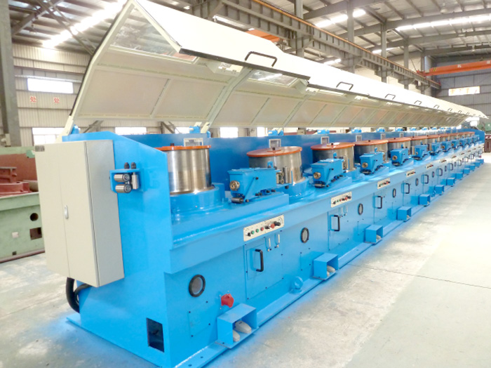 Wire Rope Production Line