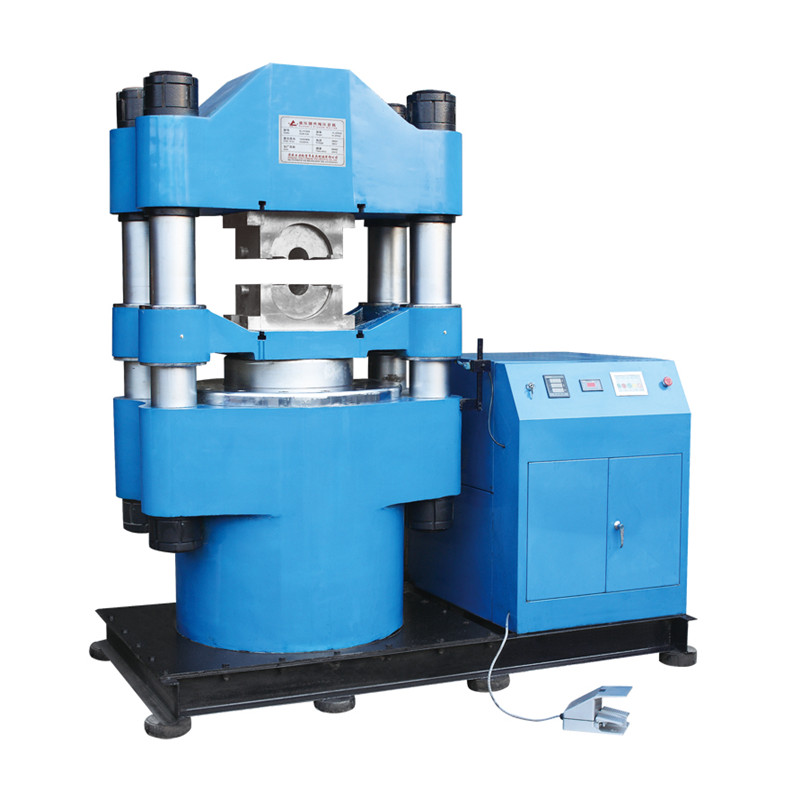 WIRE ROPE PRESSING MACHINE - Image 2