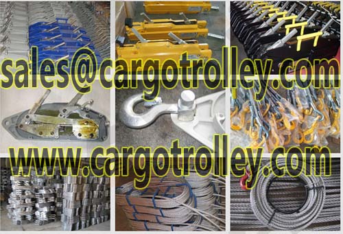 Lever Operated Wire Rope Hoist