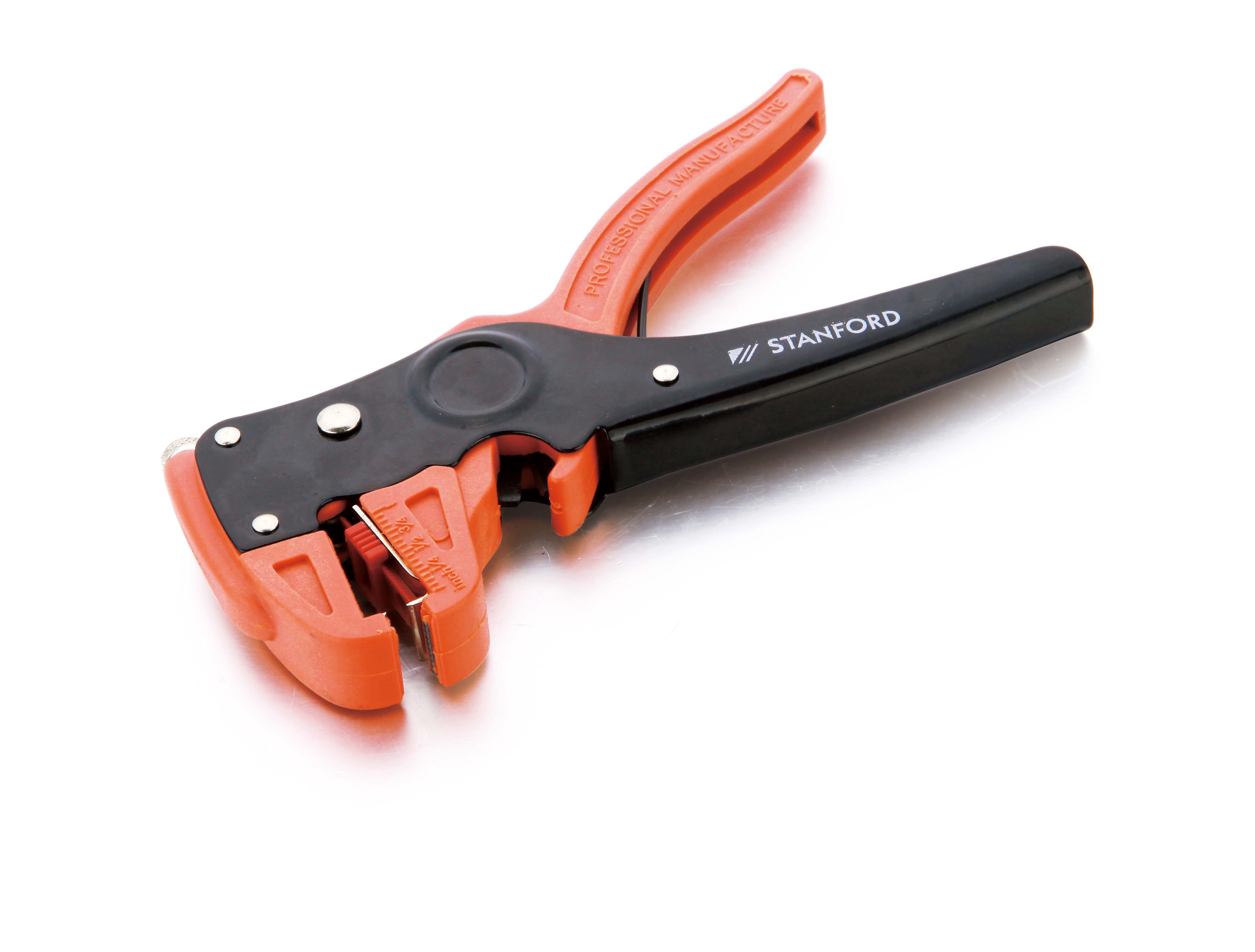 Automatic Wire Stripper